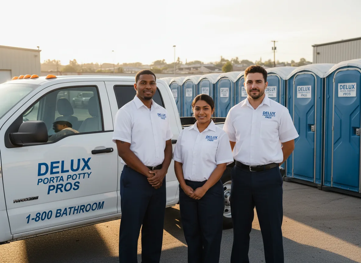 Long-Term Portable Toilet Rental company in Lagrange, ME