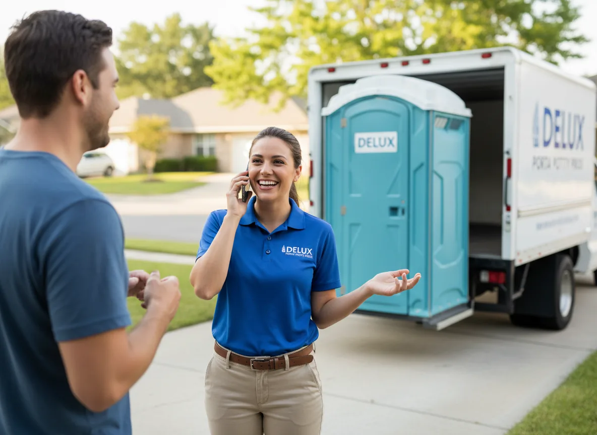 Long-Term Portable Toilet Rental Lagrange, ME FAQs